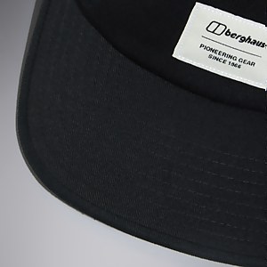 Unisex Lustrum Cap - Black
