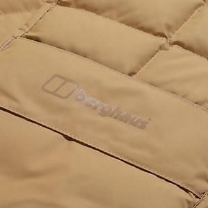 Berghaus Steppschal - Naturfarben