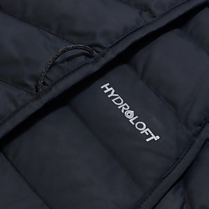 Unisex Berghaus Quilted Scarf - Black