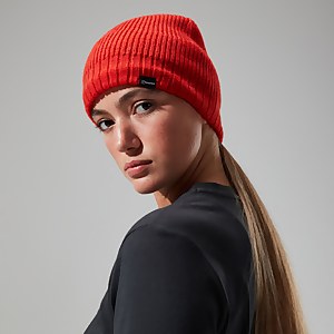 Unisex Urthatex Beanie Orange - ONE SIZE