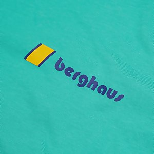Unisex Cho Zine Short Sleeve T-Shirts - Turquoise