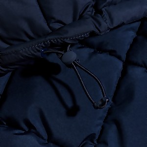 Men's Nollan Insulated Shirt Jacket - Dark Blue