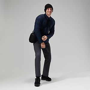 Men's Nollan Insulated Shirt Jacket - Dark Blue