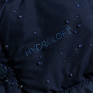 Men's Nollan Insulated Shirt Jacket - Dark Blue