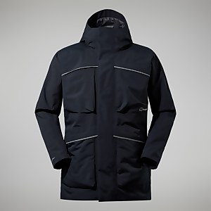 Men's Hudsonian Parka 2.0 - Black