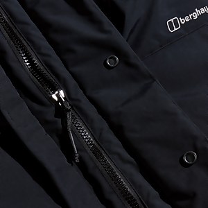 Men's Hudsonian Parka 2.0 - Black
