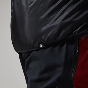 MTN Arete LB Sythetische Weste für Herren - Grau/Schwarz