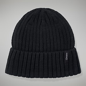 Beanie für Herren - Schwarz