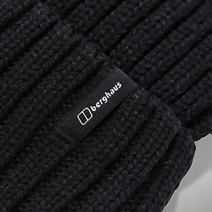 Beanie für Herren - Schwarz