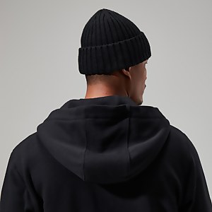 Beanie für Herren - Schwarz