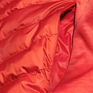 Tephra Stretch Reflect Jacke für Damen - Orange