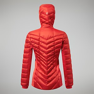 Tephra Stretch Reflect Jacke für Damen - Orange