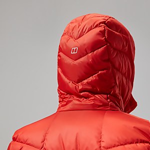 Tephra Stretch Reflect Jacke für Damen - Orange