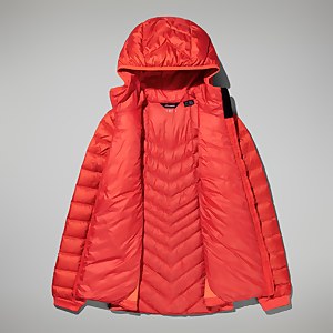 Tephra Stretch Reflect Jacke für Damen - Orange