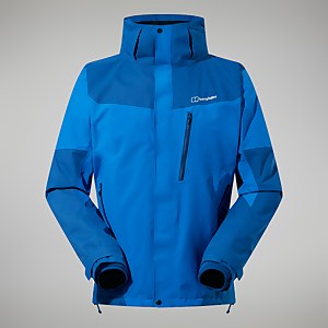 Men's Arran Gemini 3In1 Jacket - Blue/Dark Blue
