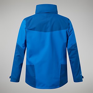Men's Arran Gemini 3In1 Jacket - Blue/Dark Blue