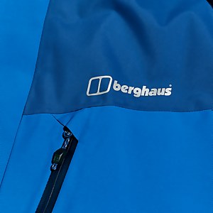 Men's Arran Gemini 3In1 Jacket - Blue/Dark Blue