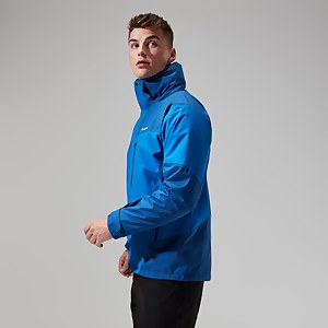Men's Arran Gemini 3In1 Jacket - Blue/Dark Blue
