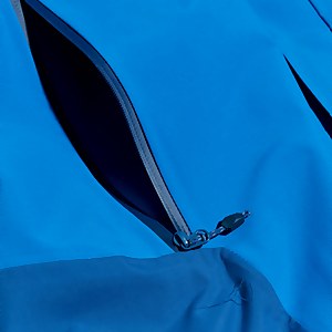 Men's Arran Gemini 3In1 Jacket - Blue/Dark Blue