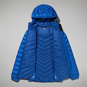 Women's Tephra Stretch Reflect Jacket - Blue