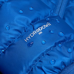 Women's Tephra Stretch Reflect Jacket - Blue