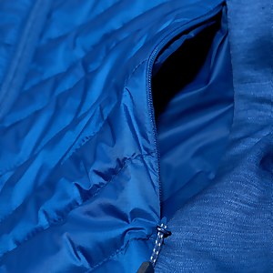 Women's Tephra Stretch Reflect Jacket - Blue