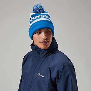Unisex Berghaus Beanie - Blue