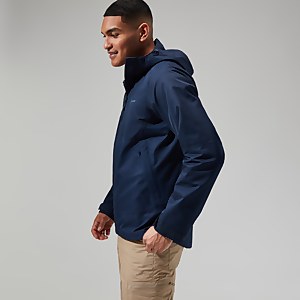 Men's Fellmaster Gore-Tex InterActive Jacket - Dark Blue