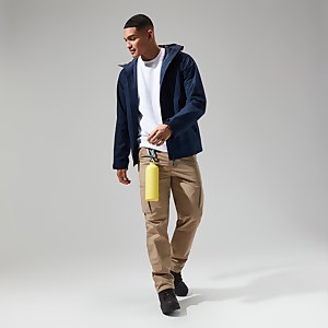 Men's Fellmaster Gore-Tex InterActive Jacket - Dark Blue