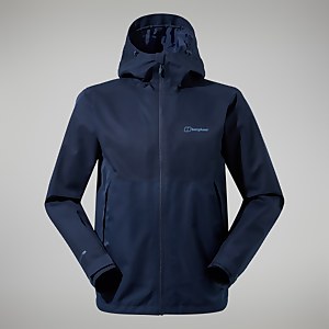Men's Fellmaster Gore-Tex InterActive Jacket - Dark Blue