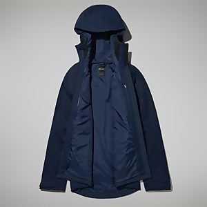 Men's Fellmaster Gore-Tex InterActive Jacket - Dark Blue