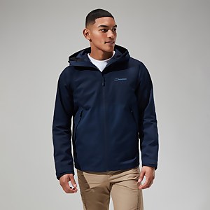 Men's Fellmaster Gore-Tex InterActive Jacket - Dark Blue