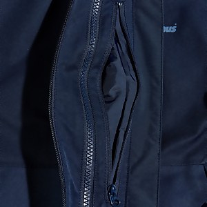 Men's Fellmaster Gore-Tex InterActive Jacket - Dark Blue