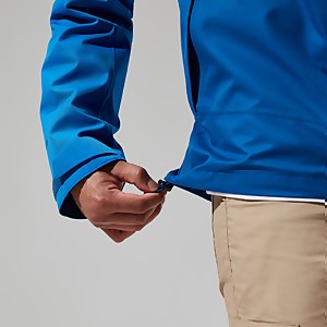 Fellmaster Gore-Tex InterActive Jacke für Herren - Blau