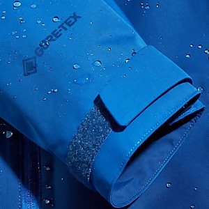 Fellmaster Gore-Tex InterActive Jacke für Herren - Blau
