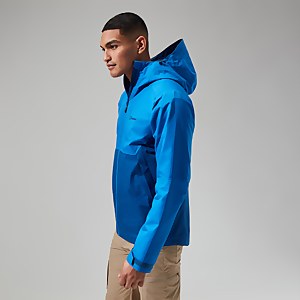 Fellmaster Gore-Tex InterActive Jacke für Herren - Blau