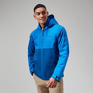 Fellmaster Gore-Tex InterActive Jacke für Herren - Blau