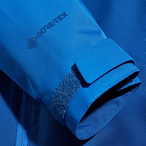 Fellmaster Gore-Tex InterActive Jacke für Herren - Blau