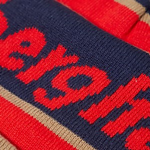 Berghaus Beanie - Naturfarben/Orange