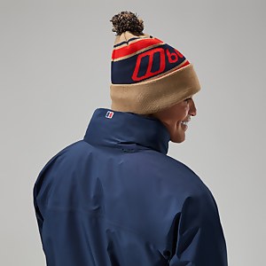 Berghaus Beanie - Naturfarben/Orange