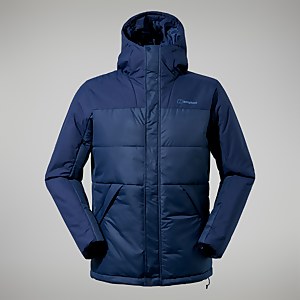 Men's Pole 21 Jacket - Dark Blue