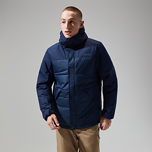Men's Pole 21 Jacket - Dark Blue