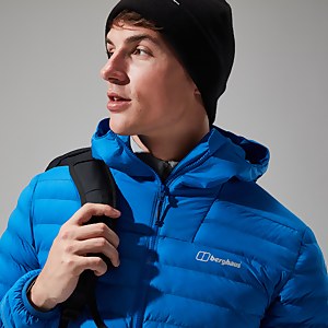 Affine Jacke für Herren - Blau