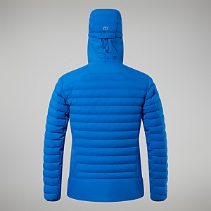 Affine Jacke für Herren - Blau