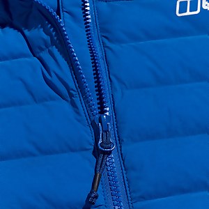 Affine Jacke für Herren - Blau