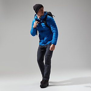 Affine Jacke für Herren - Blau