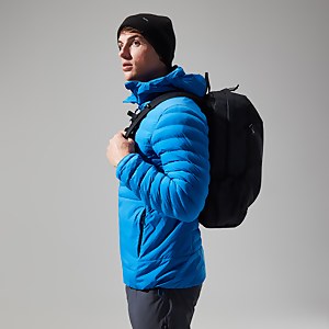 Affine Jacke für Herren - Blau
