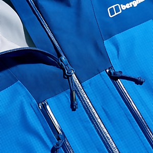 Men's Ridgemaster 3L Gore-Tex Jacket - Blue/Blue
