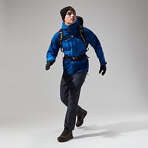 Men's Ridgemaster 3L Gore-Tex Jacket - Blue/Blue