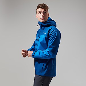 Men's Ridgemaster 3L Gore-Tex Jacket - Blue/Blue